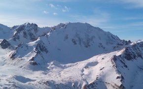 Альпиниада на пик Молодежный 2016