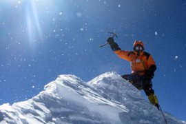 День рождения альпинизма - 8 августа. фото
