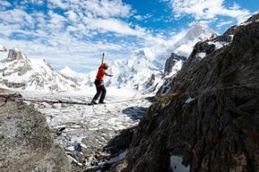 Девид Лама | Машербрум | альпинизм