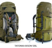 Рюкзак Tatonka Bison 120L